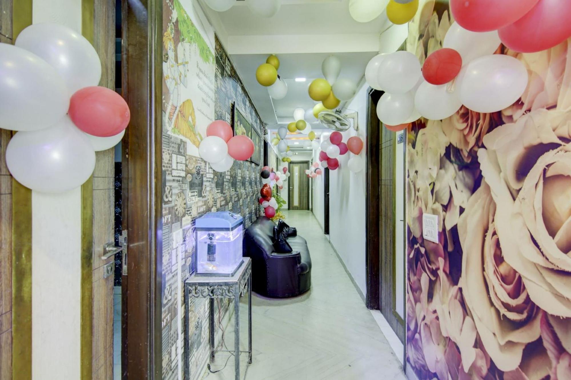 O Decent 3* New Delhi