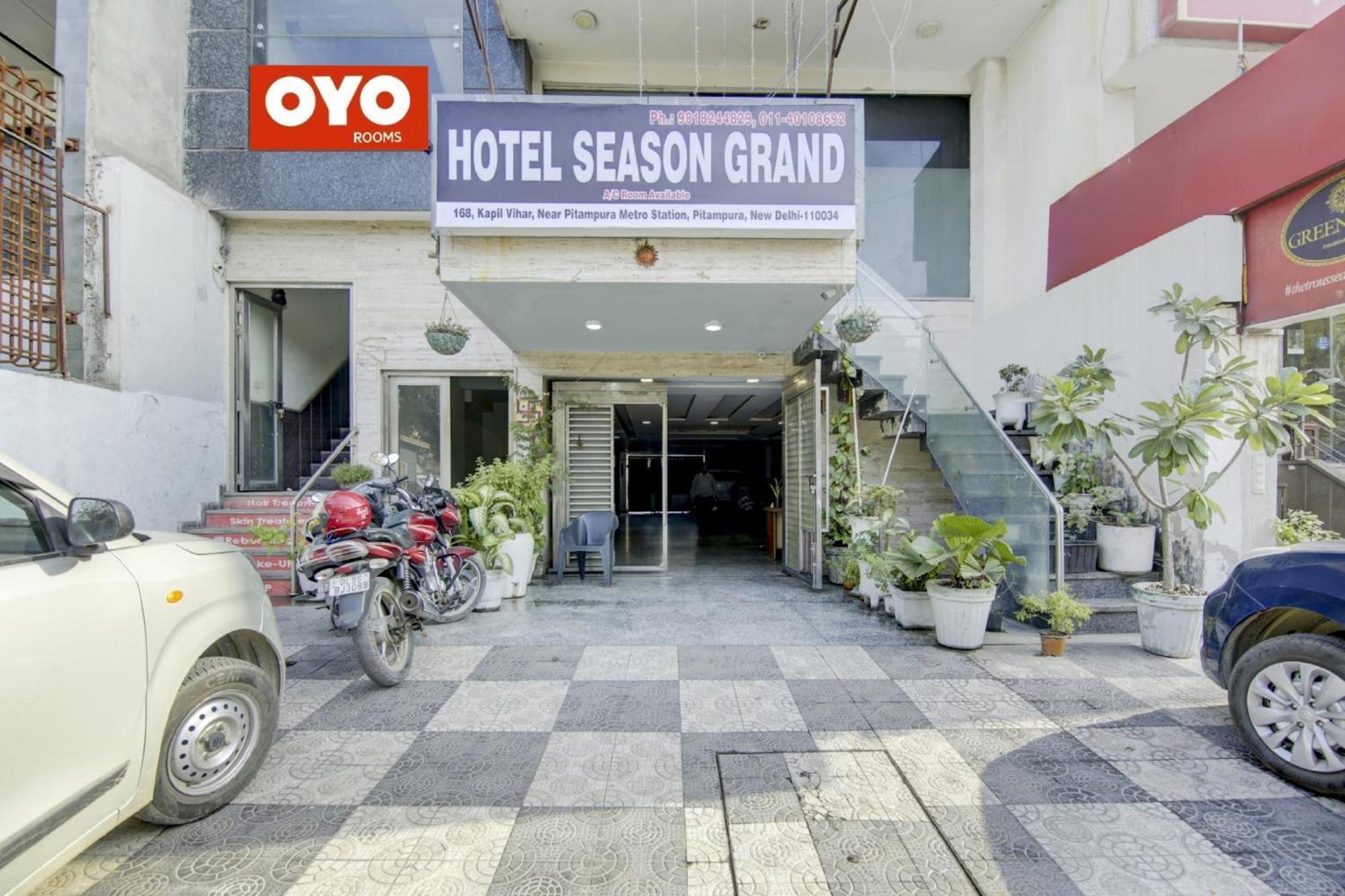 O Decent New Delhi