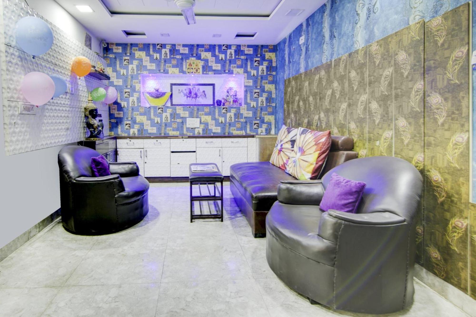 O Decent Hotel New Delhi